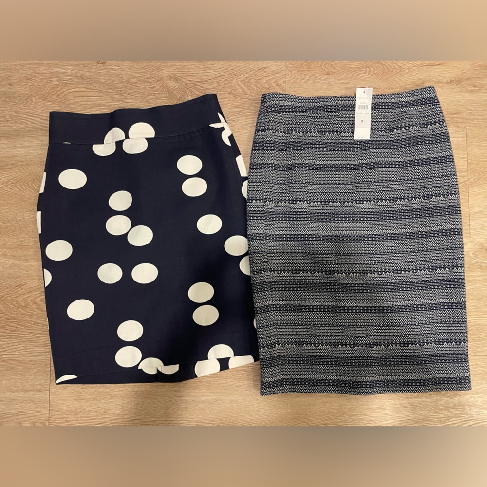 Bundle of 7 skirts - some NWT, rest barley worn - All 0/00 - Picture 5 of 5